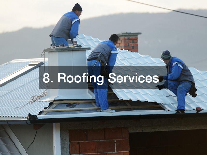 roofing service