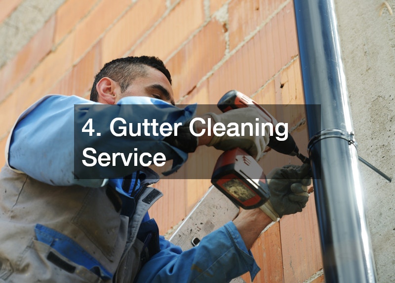 gutter pipe service